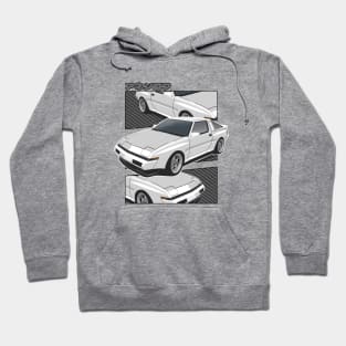 Mitsubishi Starion Turbo Hoodie